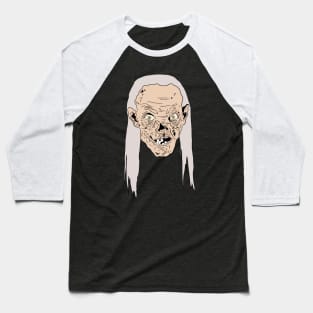 The Crypt Keeper Baseball T-Shirt